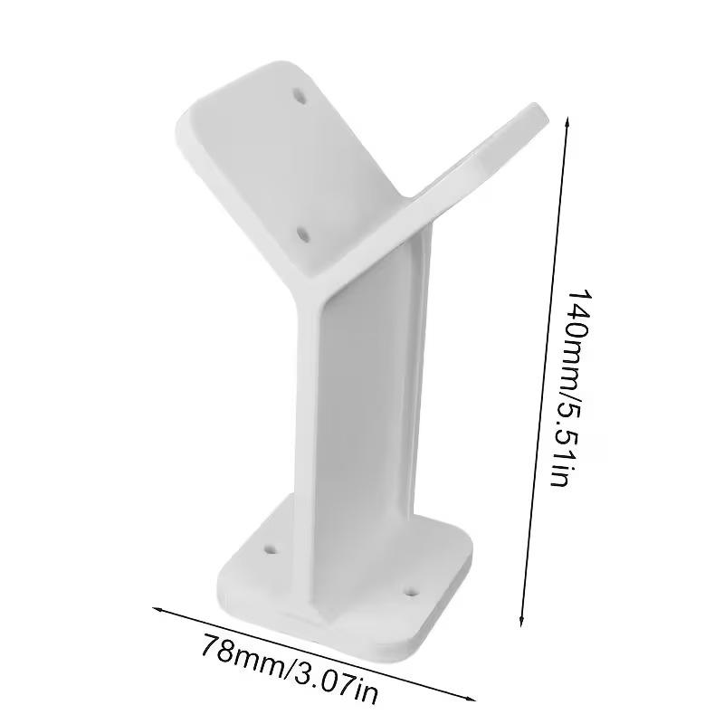 Eufy Camera S340 - 1Pcs Long Reach Arm External Camera