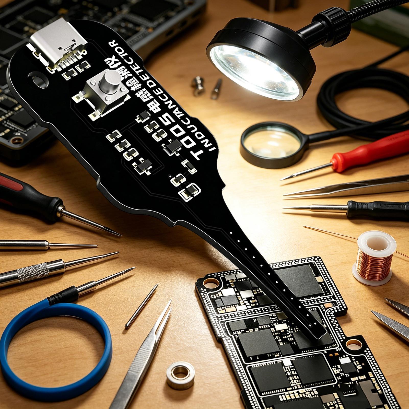 Inductance Tester Motherboard  - Co Detector Plug ulasan dan harga