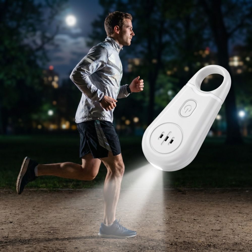 Portable Personal Safety Alarm - Personal Alarm Keychain ulasan dan harga