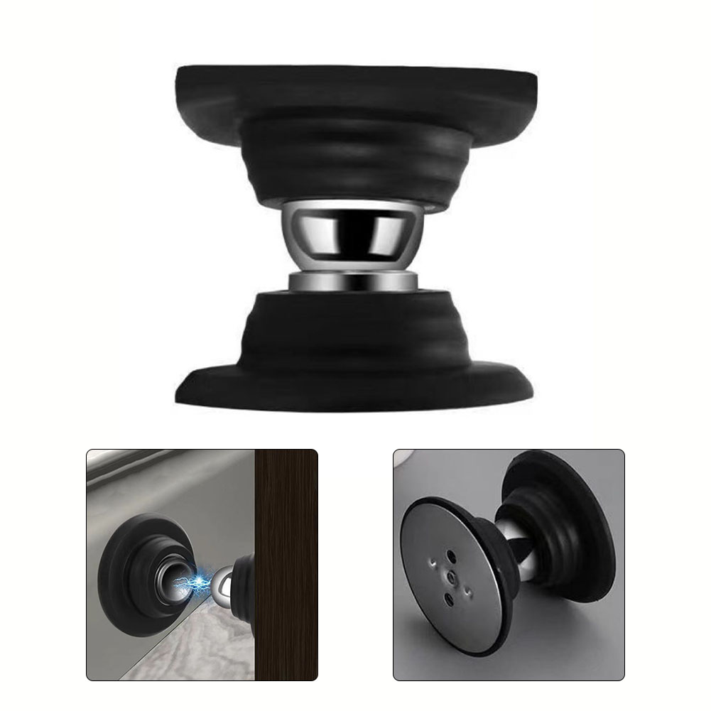 1pc Silicone Door Stop Door Ma - Door Stop Alarm ulasan dan harga