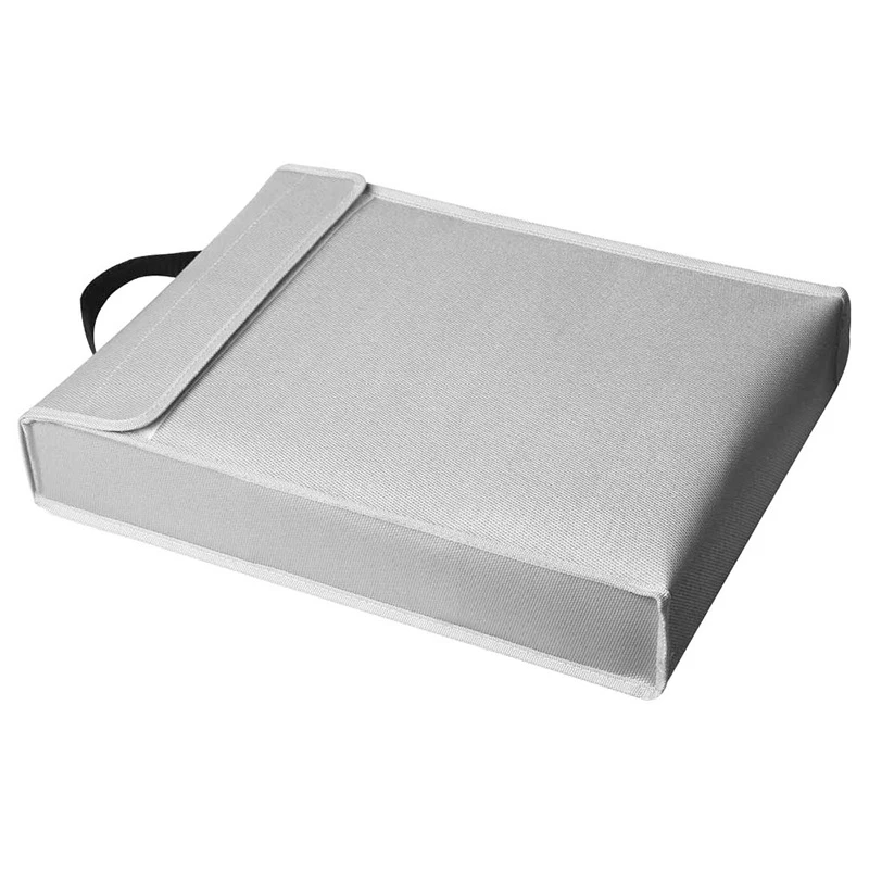 Portable Fireproof Document Ba - Fire Safe Document ulasan dan harga