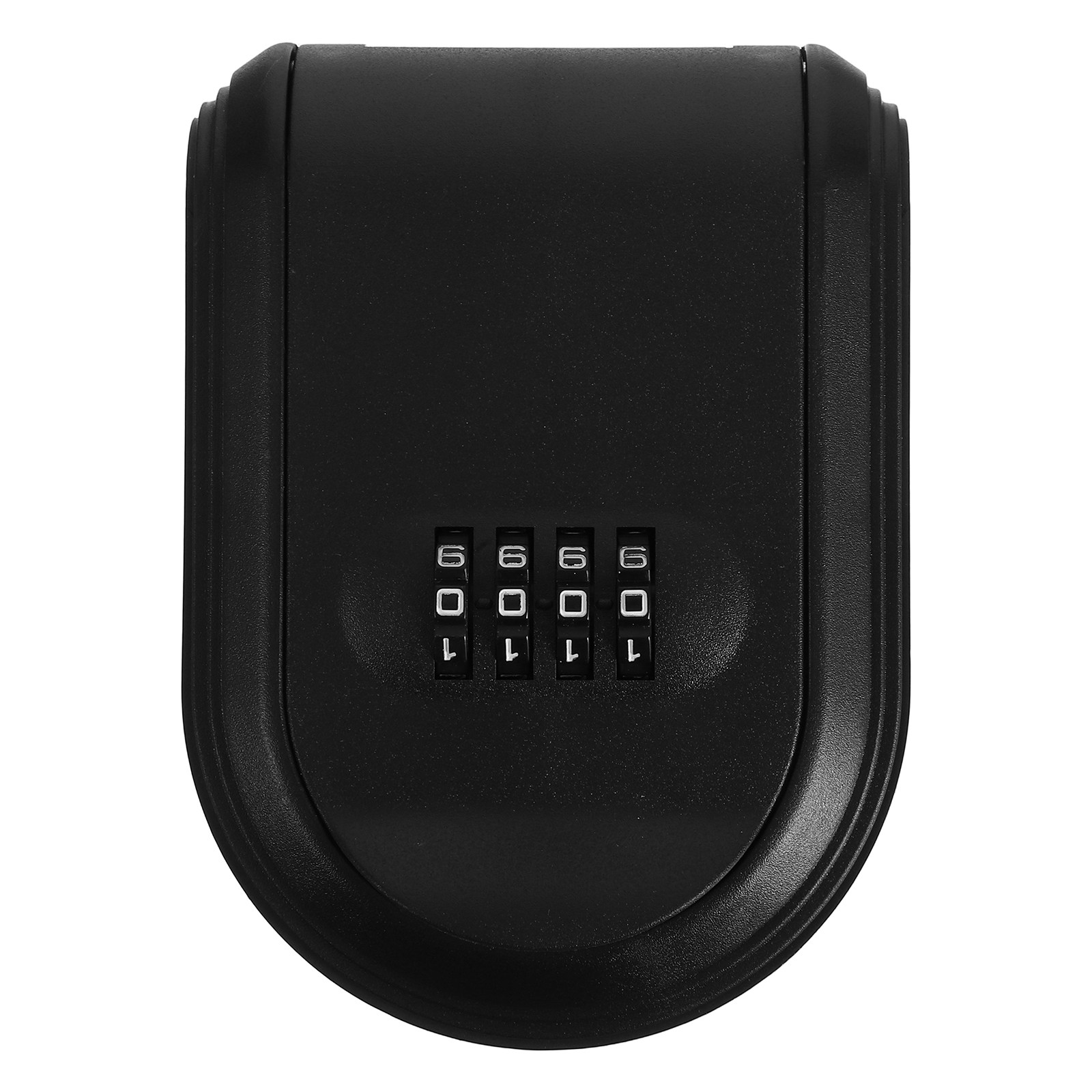 Wall Mounted Key Lock Box Blac - Lockbox Key Secure ulasan dan harga