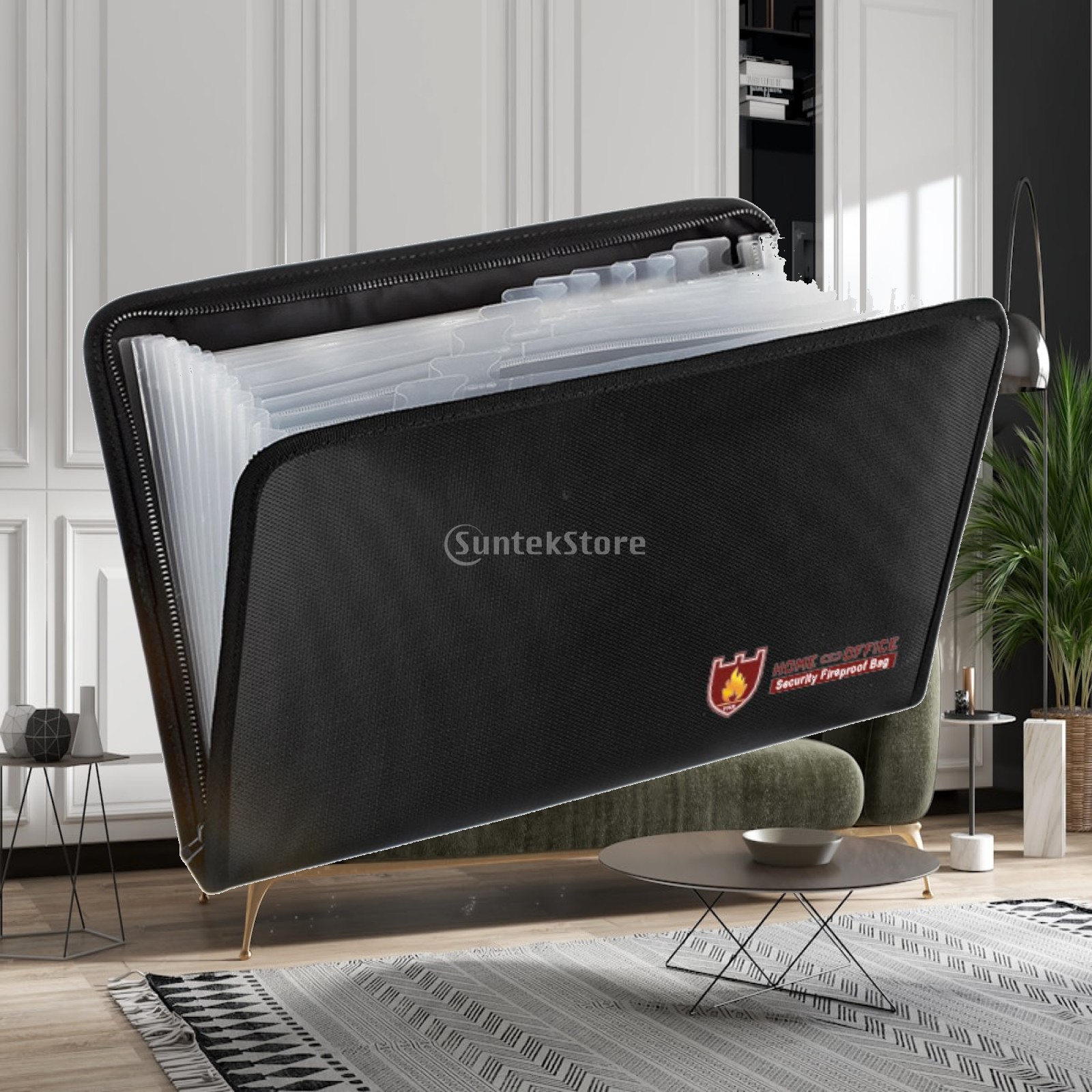 Fire Resistant Safe Document B - Fire Safe Document ulasan dan harga