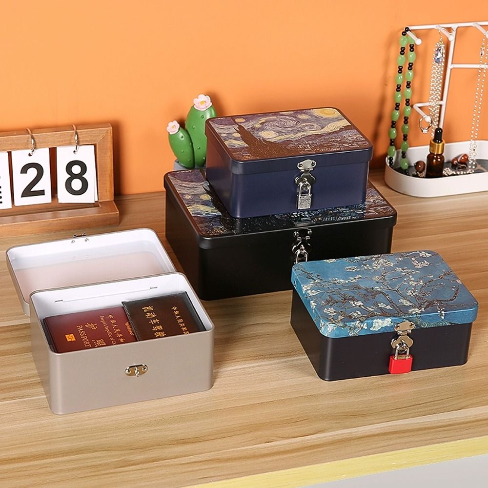 Fashion Style Large Size Stora - Medicine Cabinet Lock ulasan dan harga