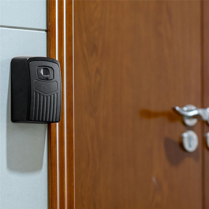 B68A TUYA Smart Key Box Blueto - Lockbox Key Secure ulasan dan harga