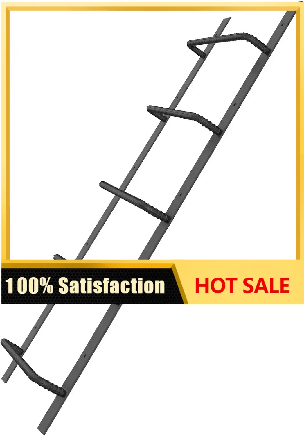 5-Rung Window Well Ladder, Hea - Fire Escape Ladder ulasan dan harga