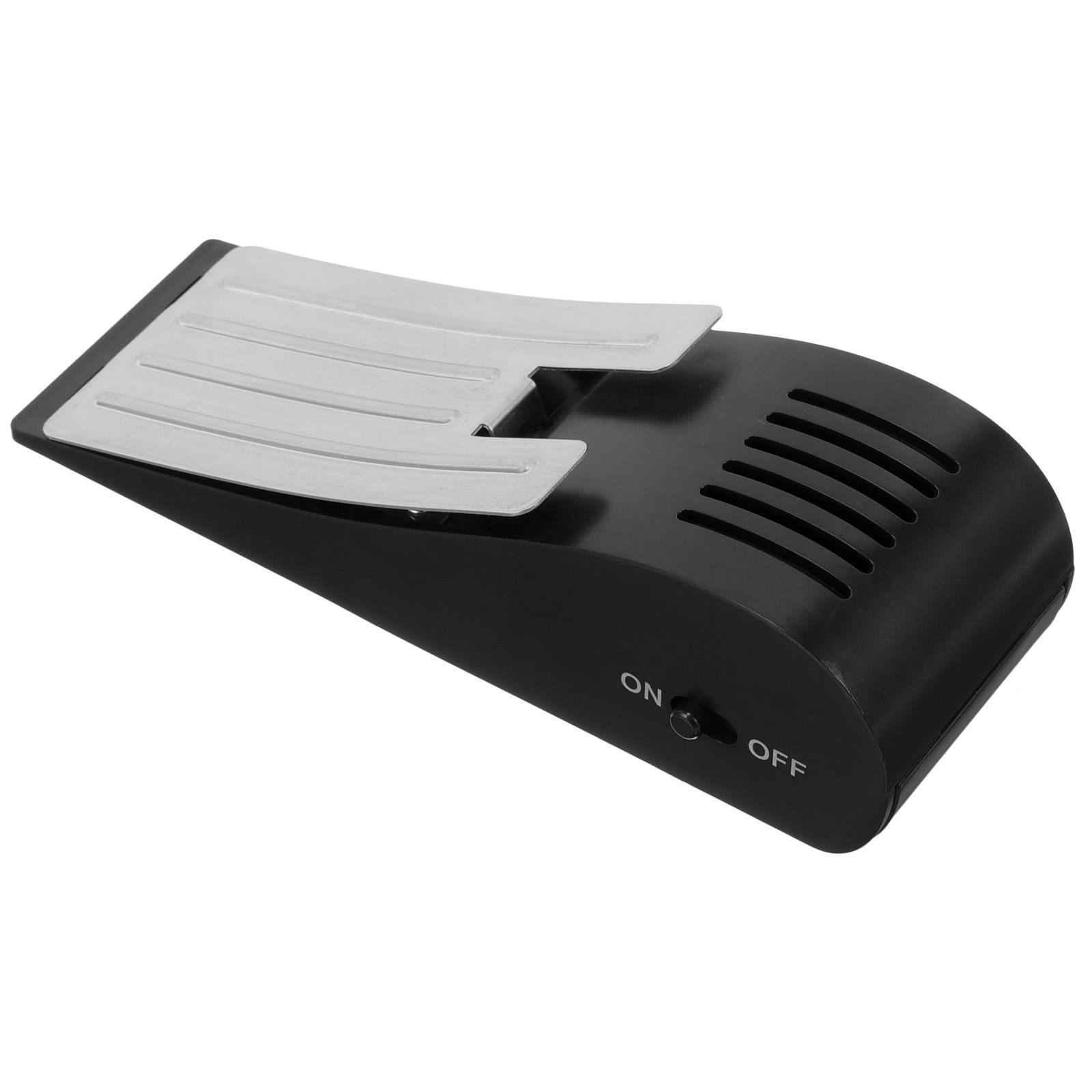 Security Door Alarm Wedge Stur - Door Stop Alarm ulasan dan harga
