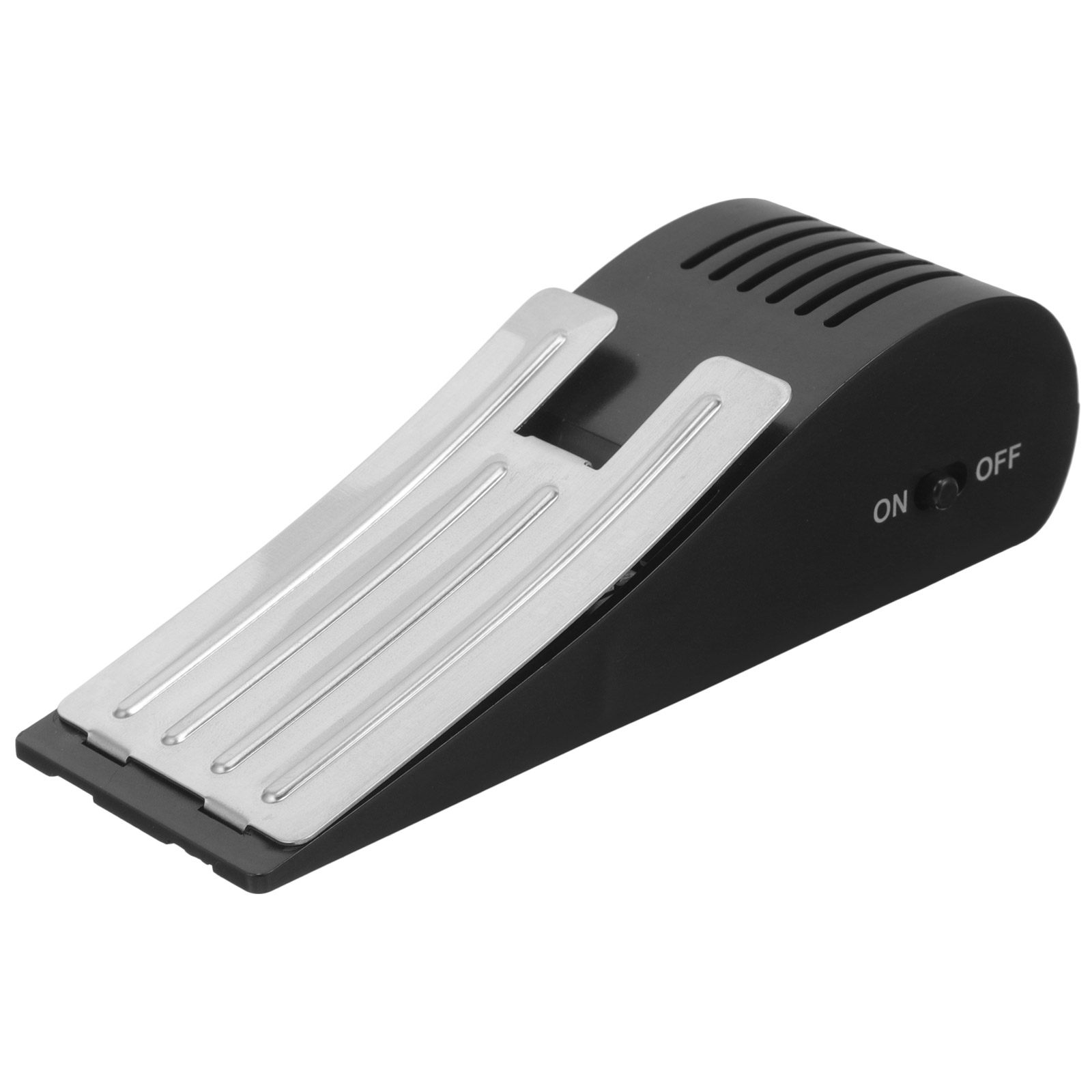 Security Door Alarm Wedge Stur - Door Stop Alarm ulasan dan harga