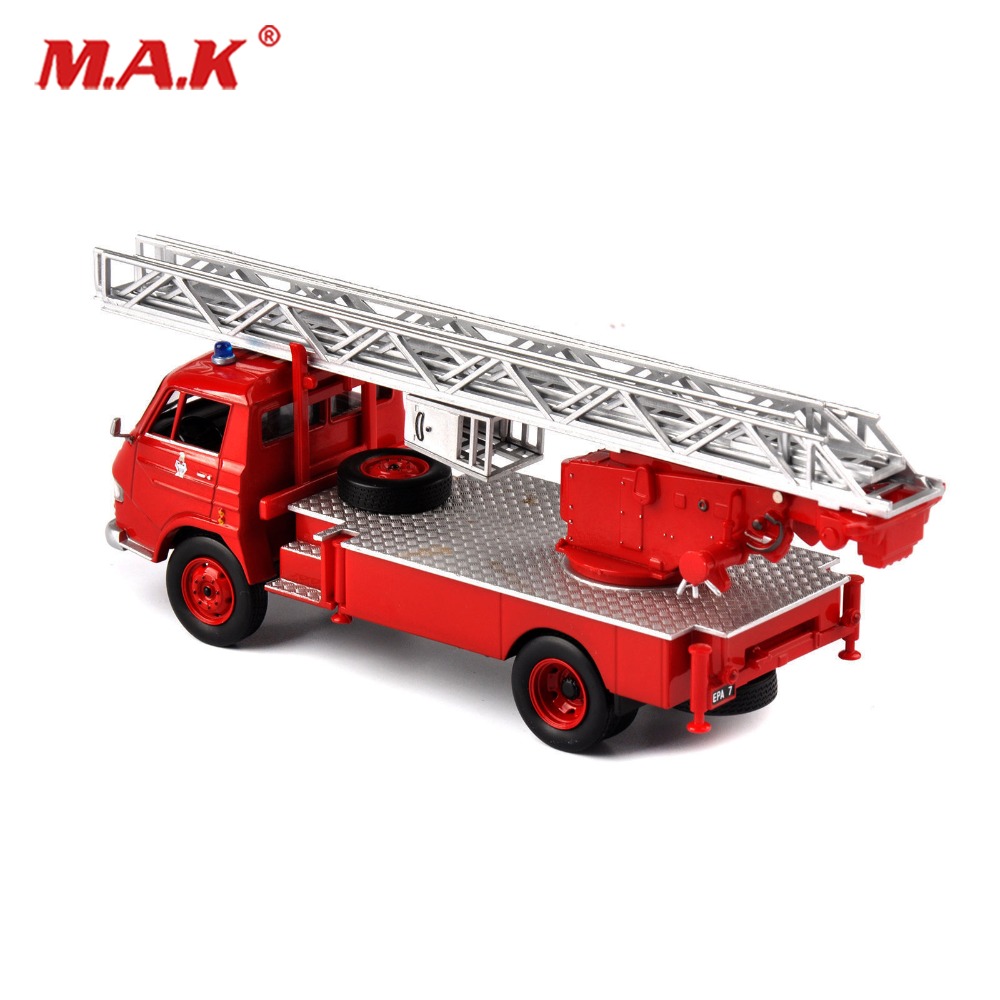 1/43 Scale Diecast Car Pompier - Fire Escape Ladder ulasan dan harga