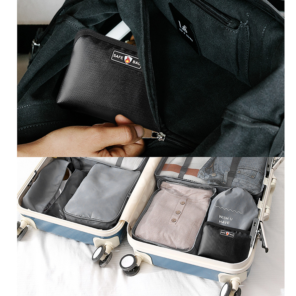 【New】Fireproof Waterproof Docu - Fire Safe Document ulasan dan harga