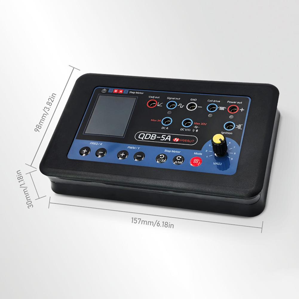 QDB-5A Automotive Actuator Dri - Co Detector Plug ulasan dan harga