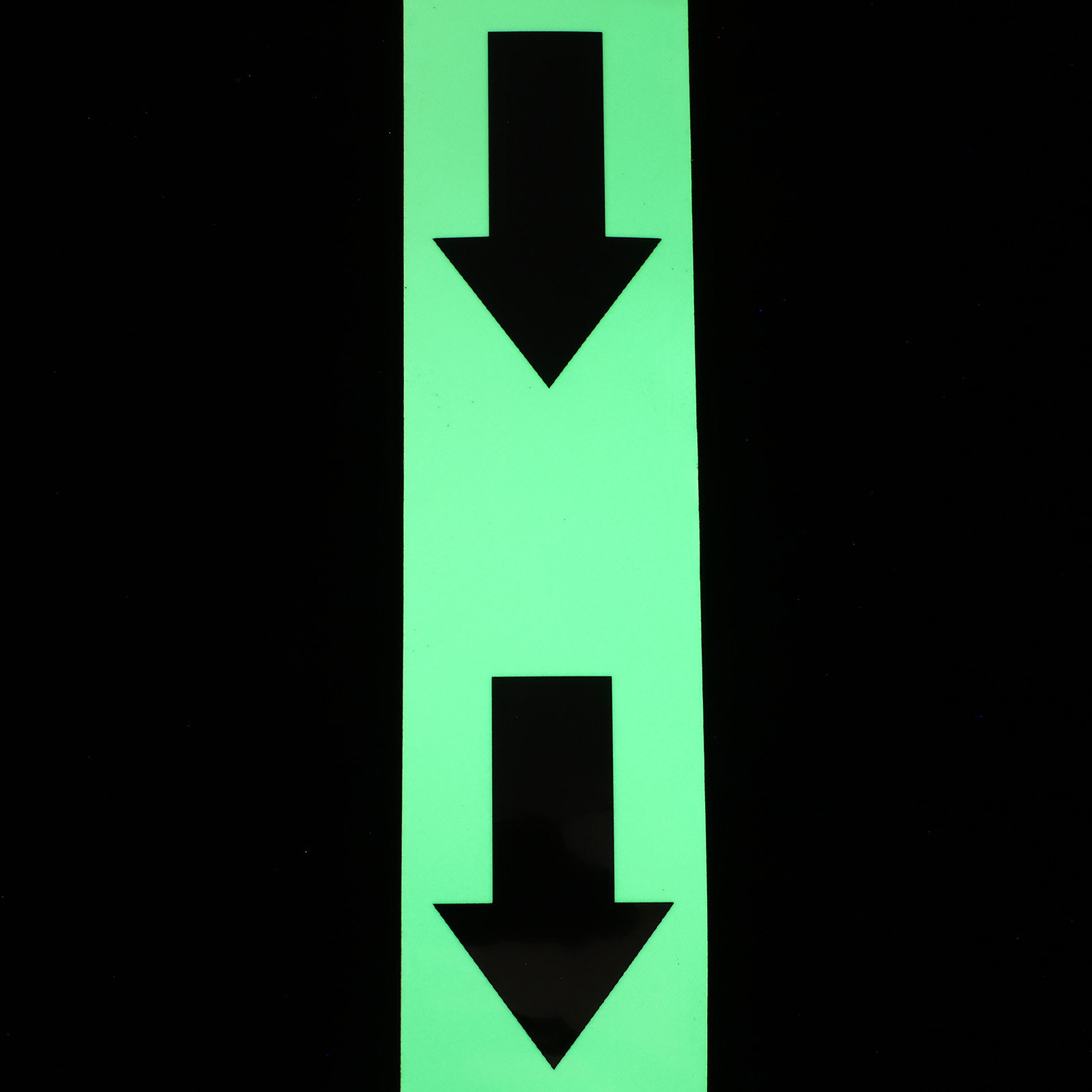 1 Roll Glow in Dark Reflective - Emergency Exit Sign ulasan dan harga