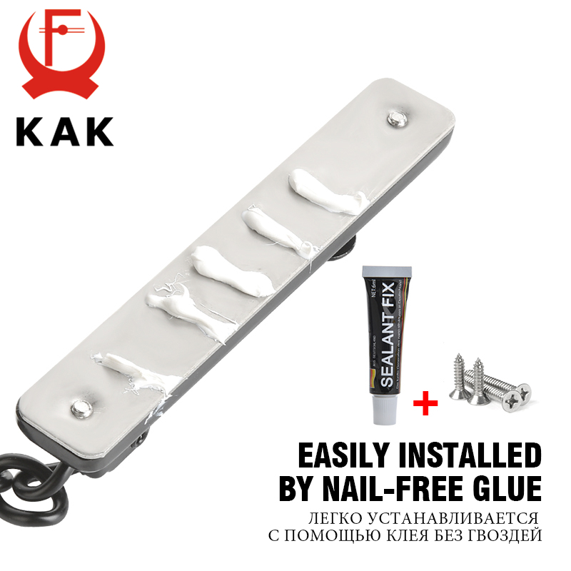 KAK 304 Stainless Steel Securi - Security Chain Door ulasan dan harga