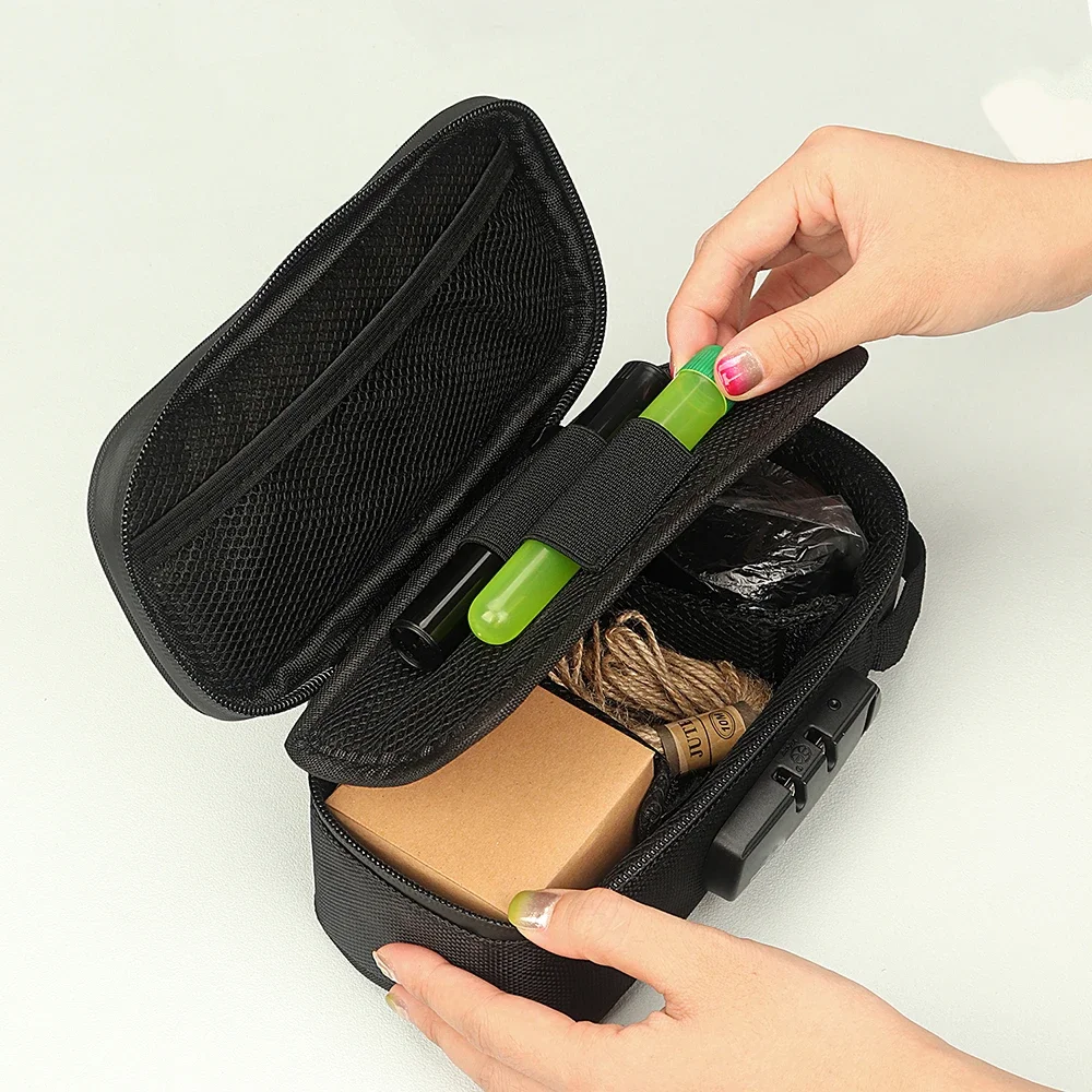 Combination Lock Smell Proof B - Medicine Cabinet Lock ulasan dan harga