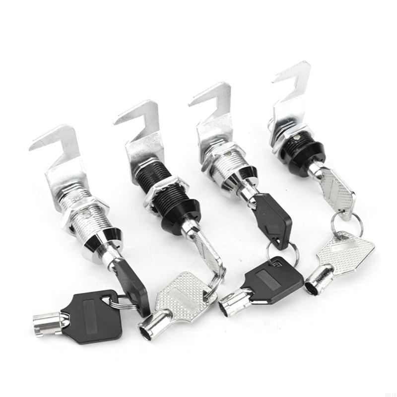 581E 2pcs Heavy Duty Tubulars  - Lockbox Key Secure ulasan dan harga