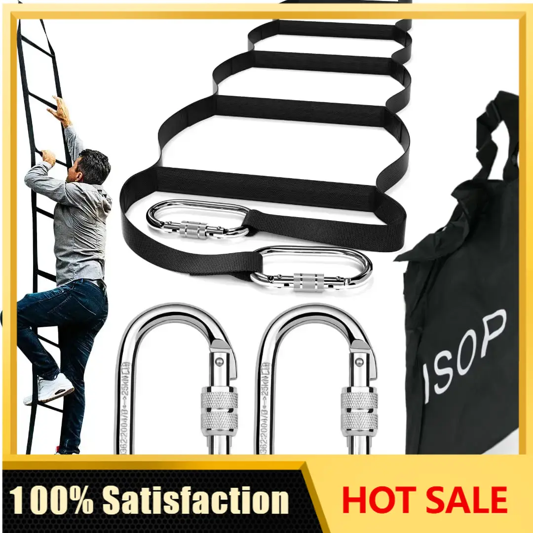 Reusable Fire Escape Ladder 3  - Fire Escape Ladder ulasan dan harga