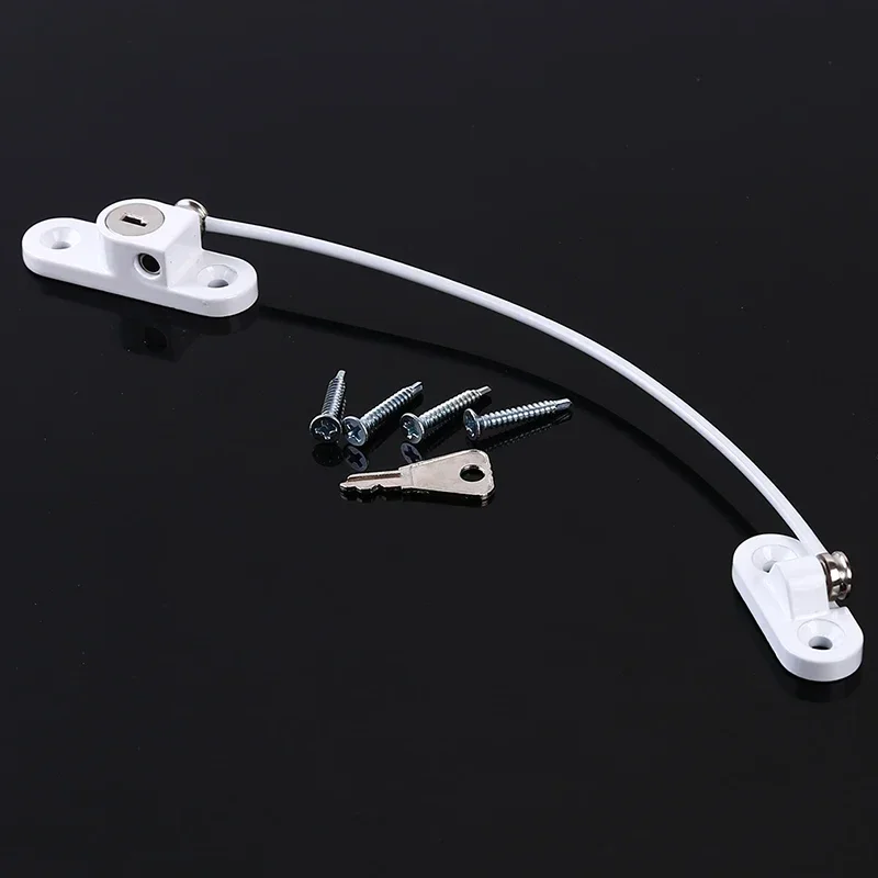 Stainless Steel Window Lock Ch - Window Lock Bar ulasan dan harga