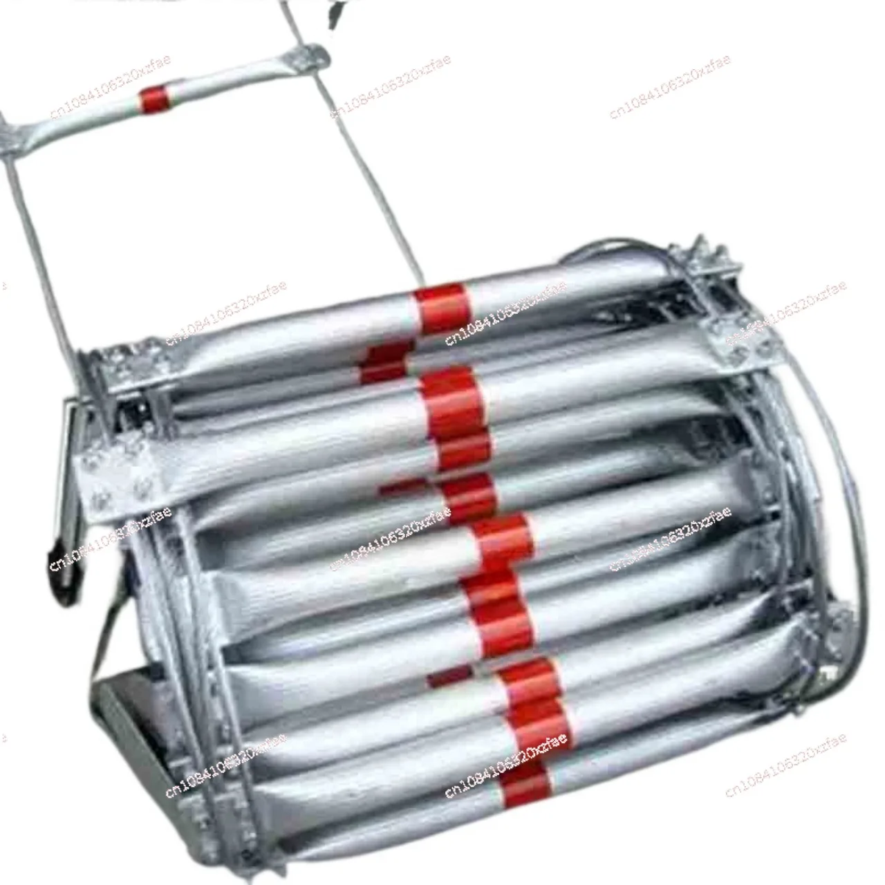 Aluminum alloy steel rope clim - Fire Escape Ladder ulasan dan harga