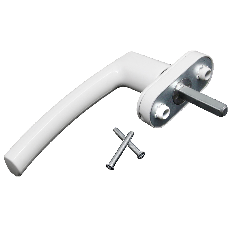 Plastic-Steel Inward-Opening W - Window Lock Bar ulasan dan harga