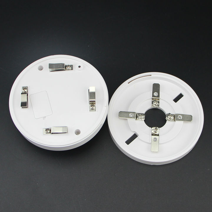 Fire Alarm Wired Photoelectric - Smoke Detector Interconnected ulasan dan harga