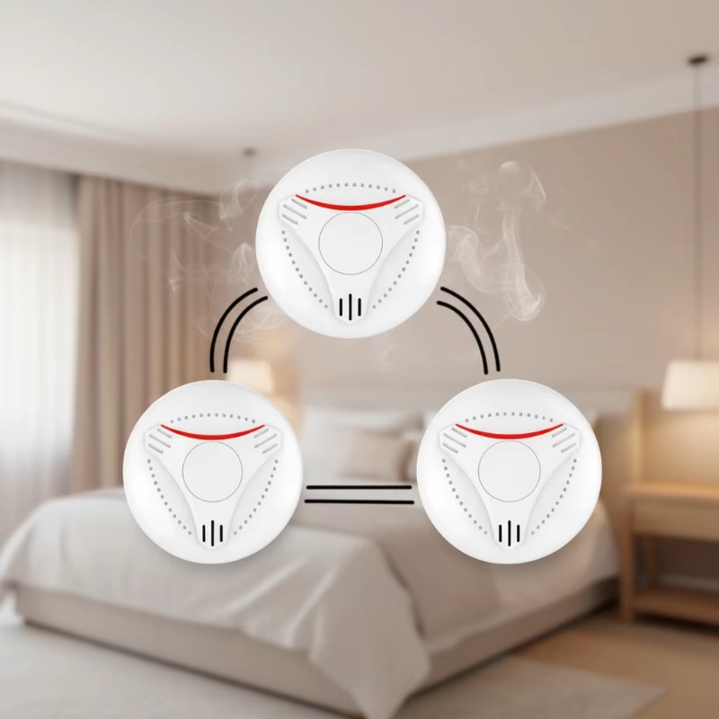 Activfire AU Standard AS3786 W - Smoke Detector Interconnected ulasan dan harga