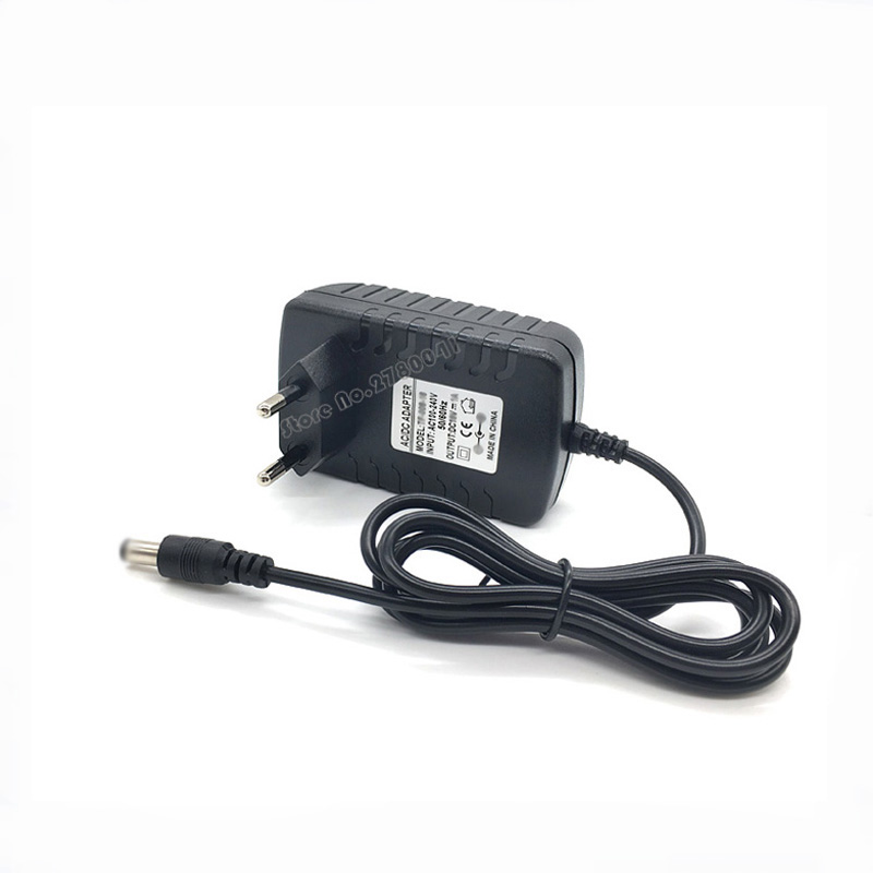 AC DC Power Supply Charger 14V - Google Speaker Nest Hub ulasan dan harga