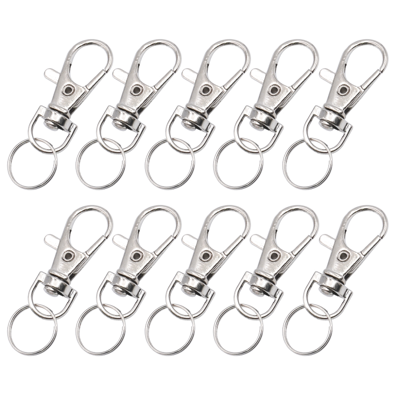10Pcs Cage Accessories Door Bu - Security Chain Door ulasan dan harga