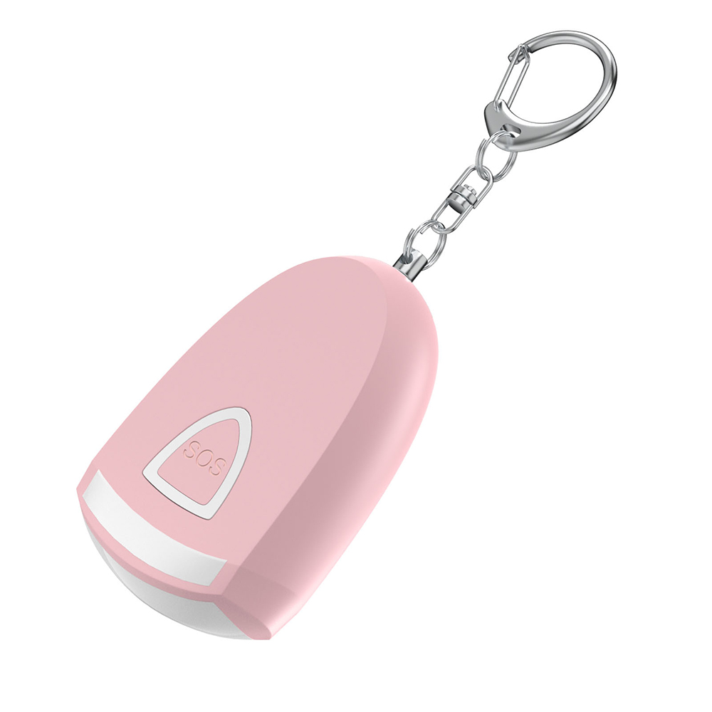 Personal Alarm Keychain Rechar - Personal Alarm Keychain ulasan dan harga