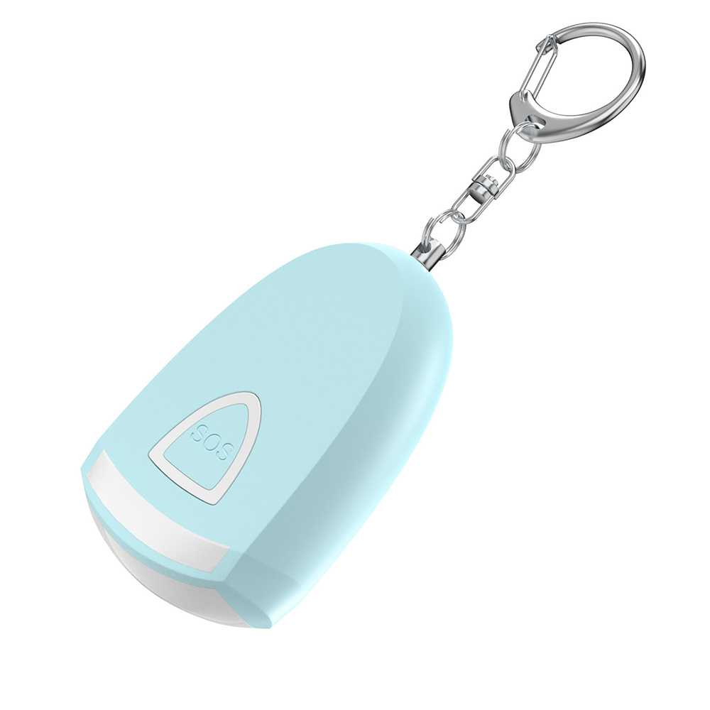 Personal Alarm Keychain Rechar - Personal Alarm Keychain ulasan dan harga