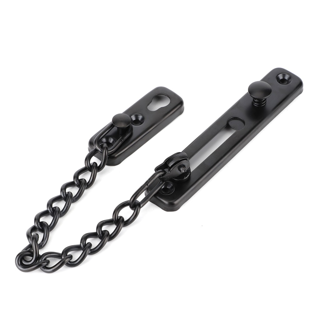 Stainless Steel Stainless Stee - Security Chain Door ulasan dan harga