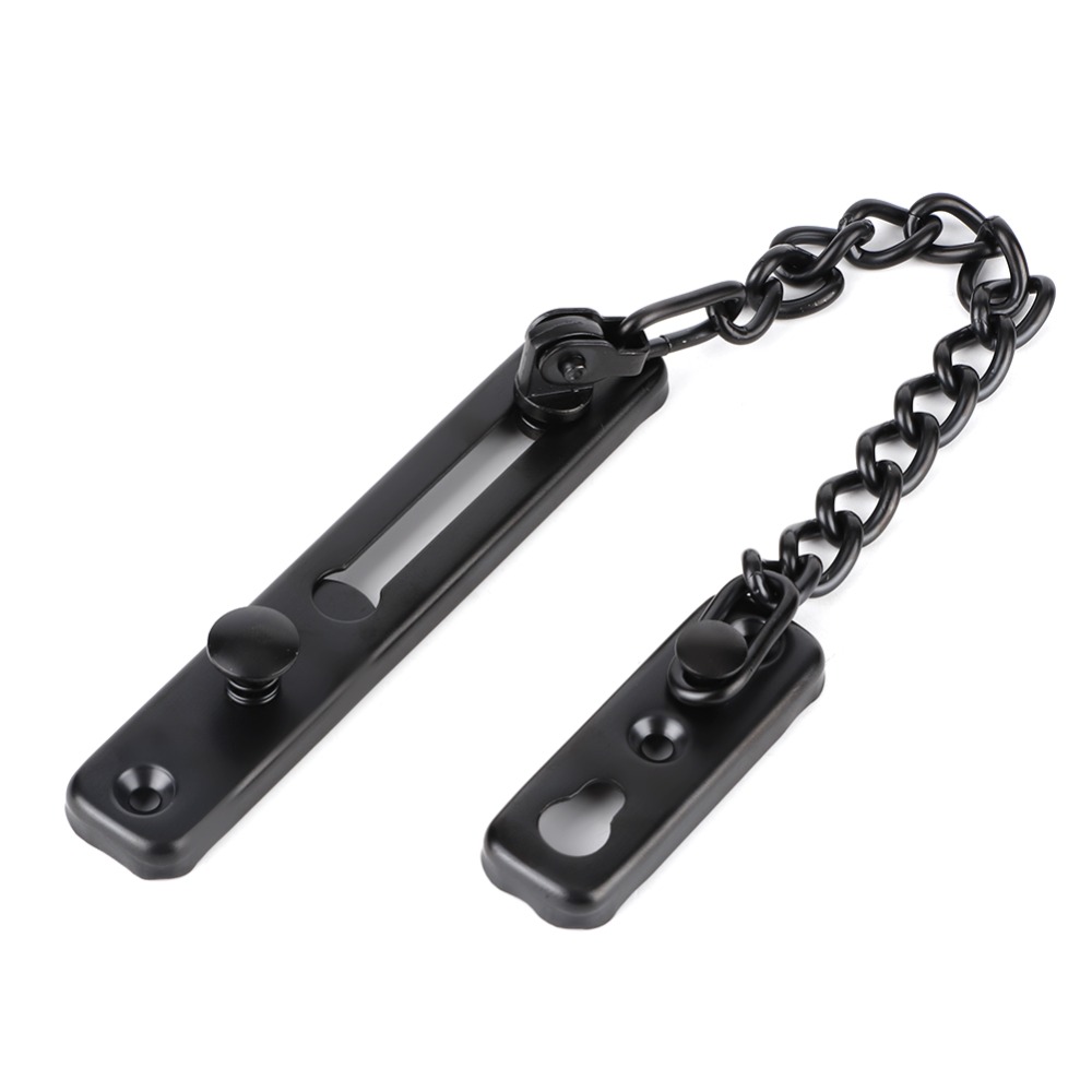 Stainless Steel Stainless Stee - Security Chain Door ulasan dan harga