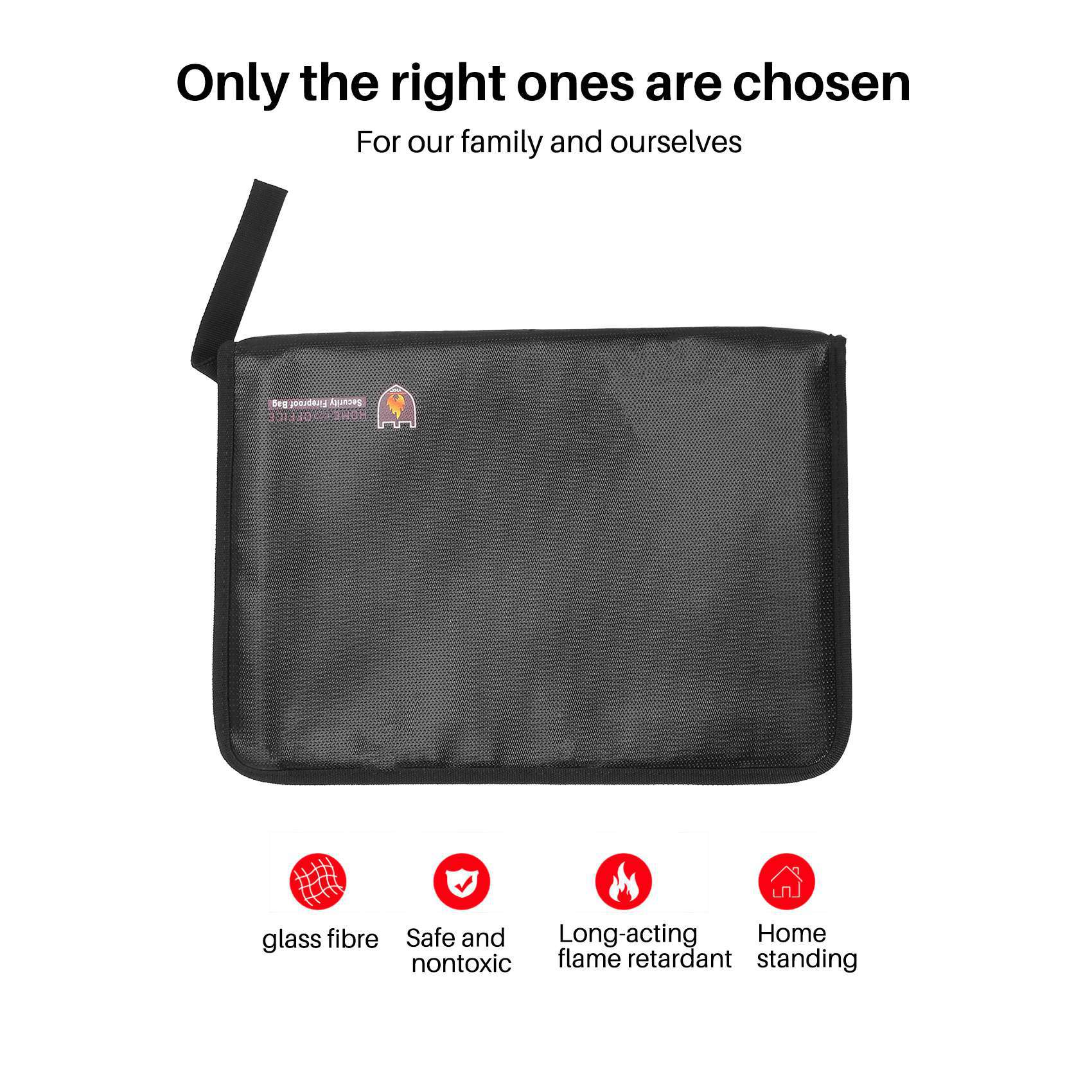 Fireproof Files Folder Accordi - Fire Safe Document ulasan dan harga