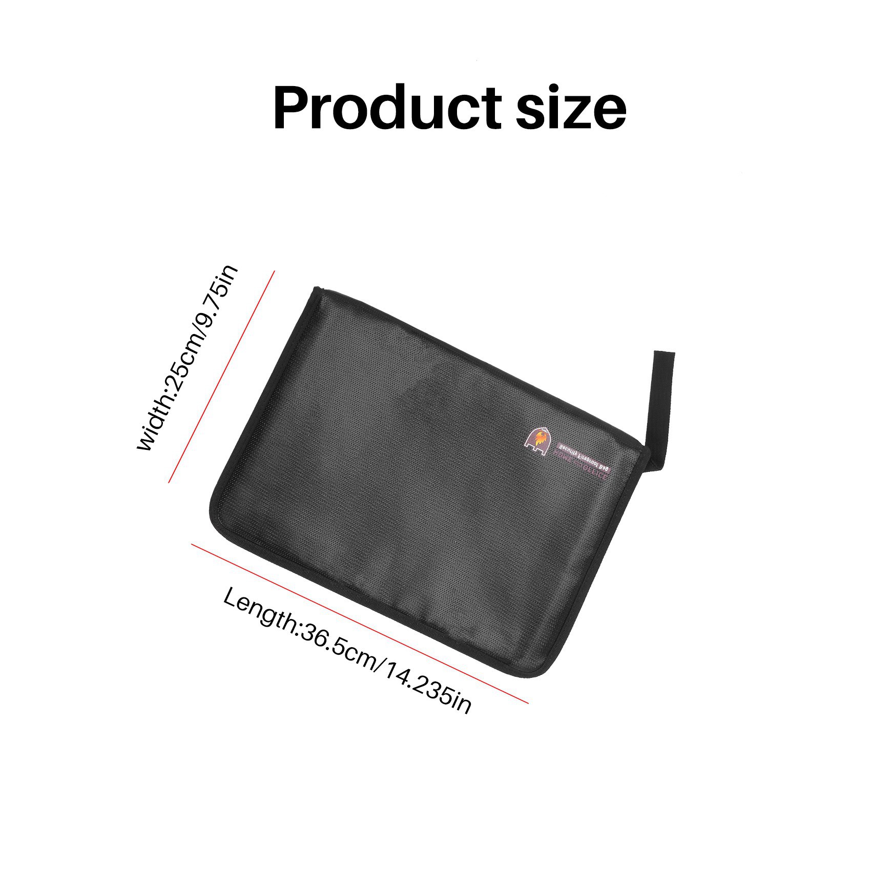 Fireproof Files Folder Accordi - Fire Safe Document ulasan dan harga
