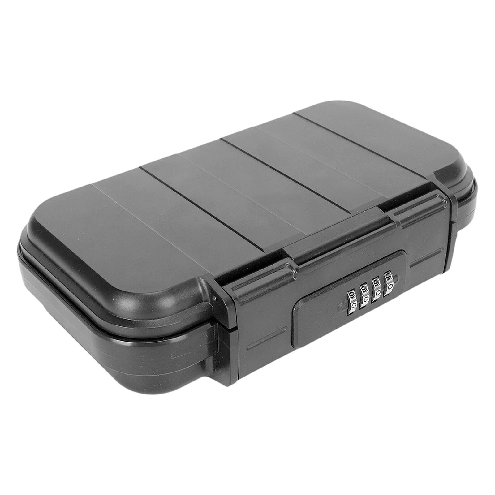 Portable Safe Box Large Capaci - Lockbox Key Secure ulasan dan harga