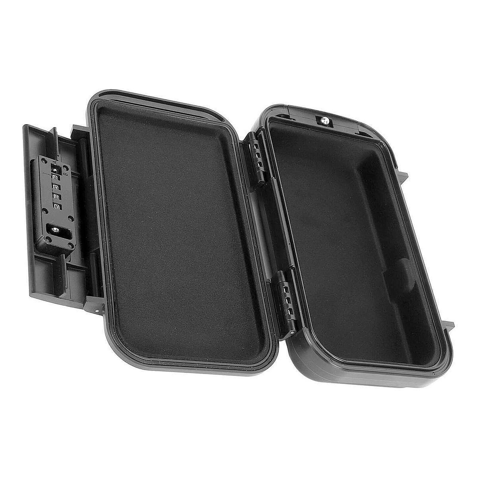 Portable Safe Box Large Capaci - Lockbox Key Secure ulasan dan harga