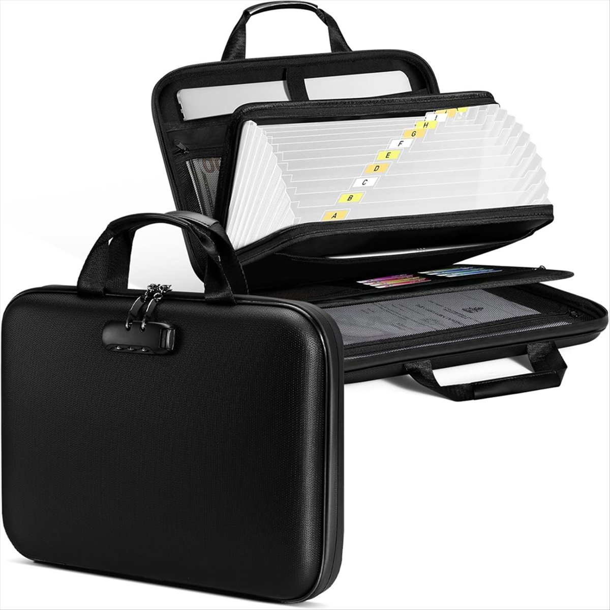 Fireproof Document Organizer B - Fire Safe Document ulasan dan harga