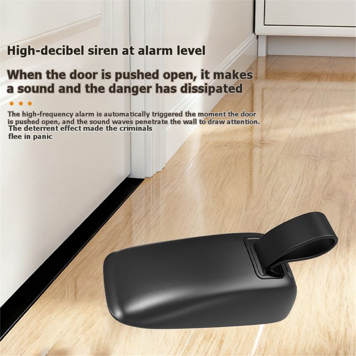 2026 New Door Stop Alarm Door  - Door Stop Alarm ulasan dan harga