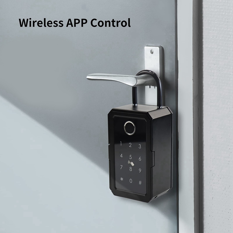 【Hot Cake】10X Smart Key Lock B - Lockbox Key Secure ulasan dan harga