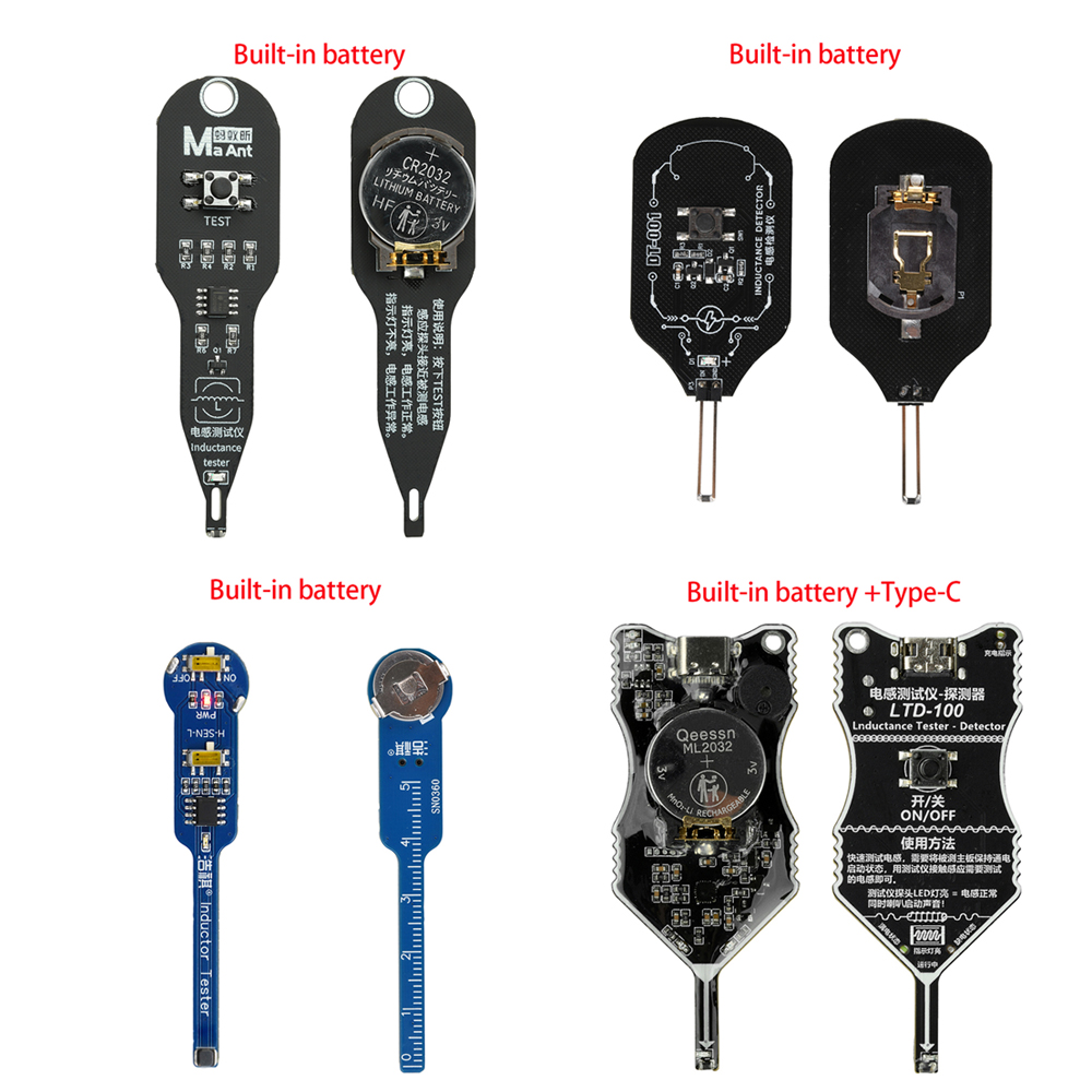 Built-in Battery Motherboard C - Co Detector Plug ulasan dan harga