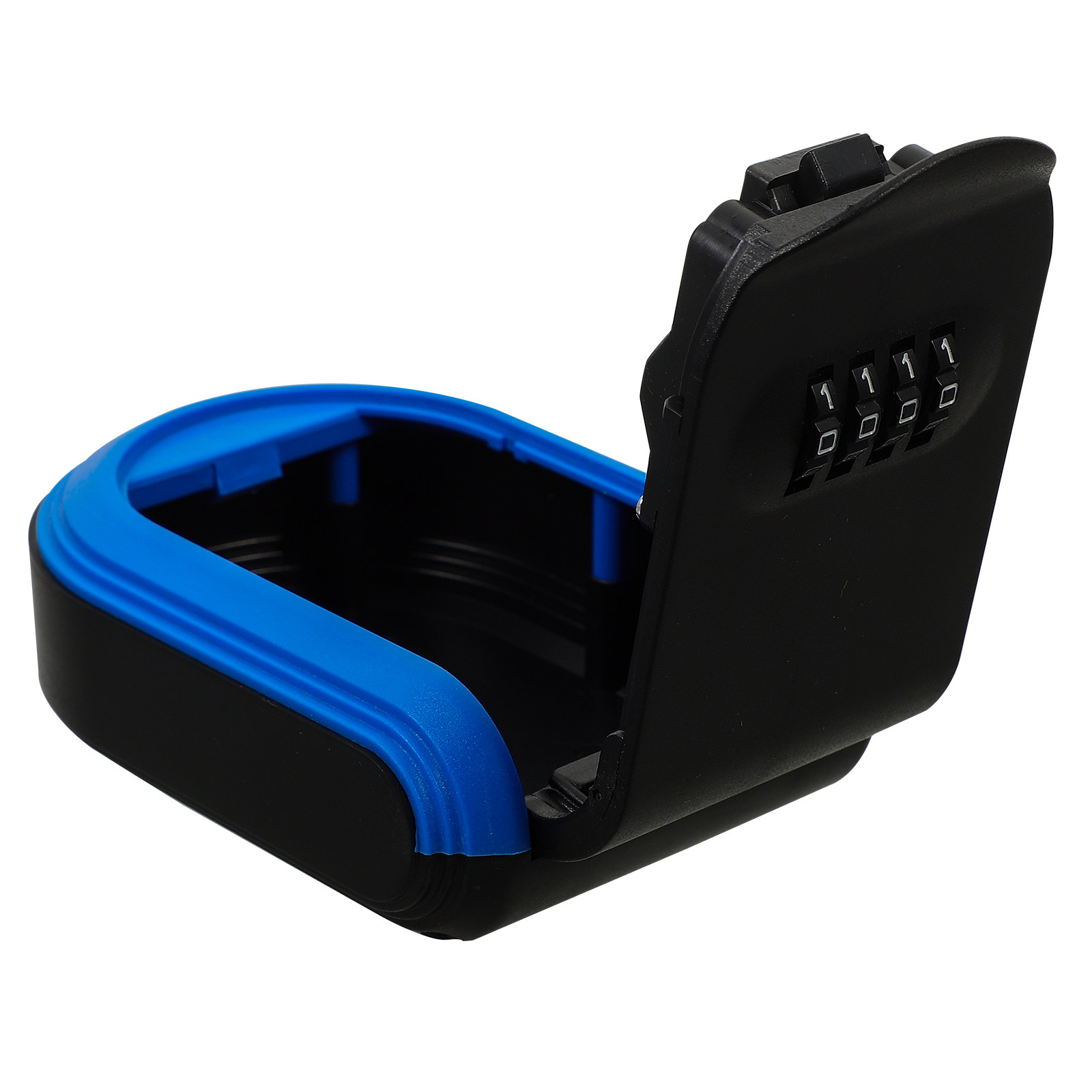Key Lock Box Wall Mount Plasti - Lockbox Key Secure ulasan dan harga